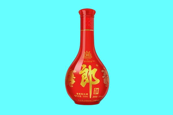 顺庆区回收郎酒