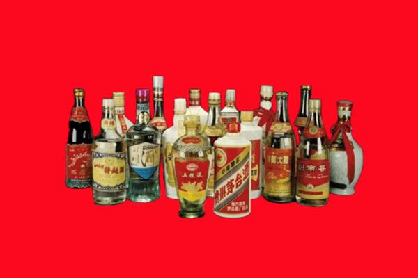 顺庆区回收名酒